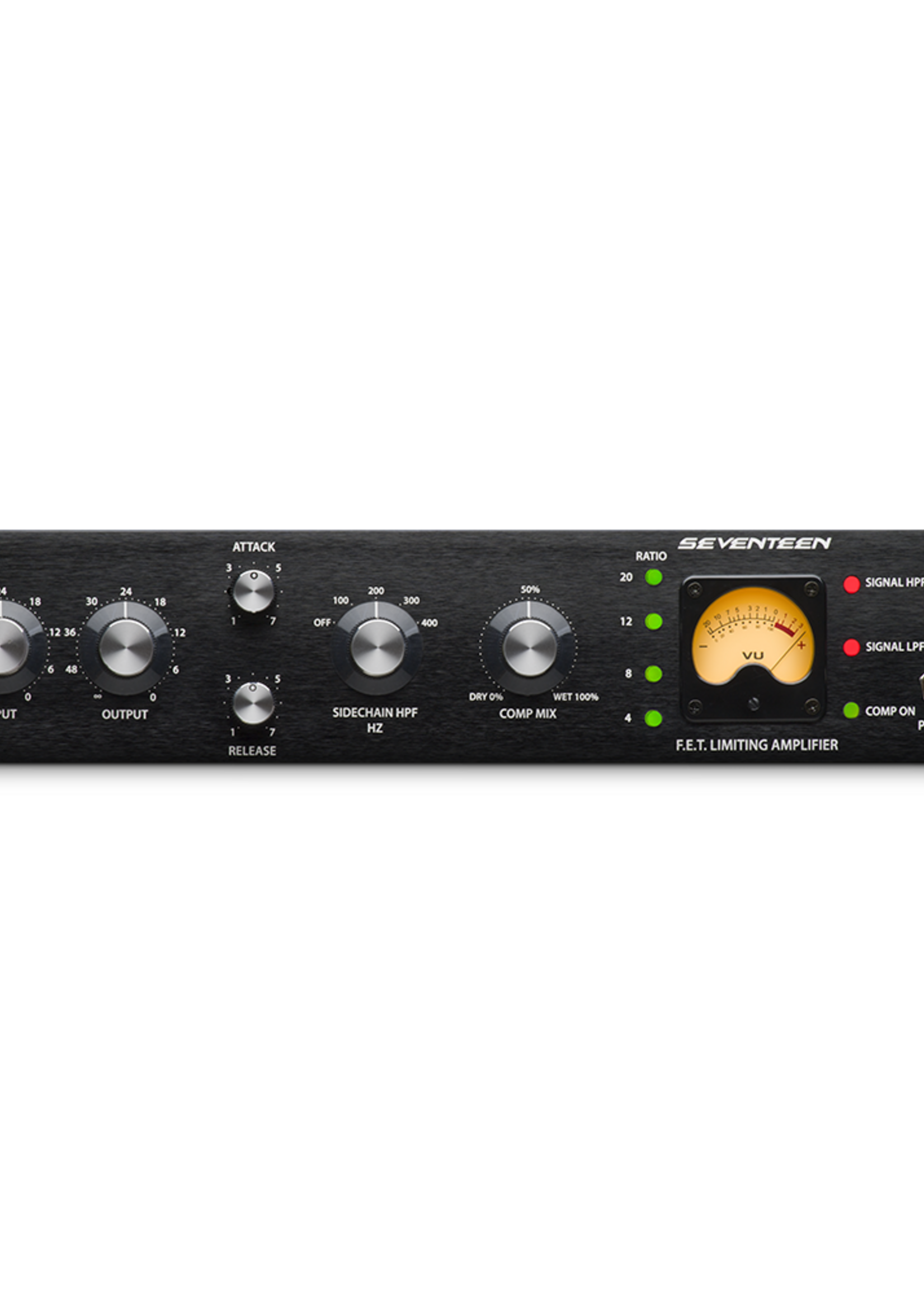 Black Lion Audio SEVENTEEN