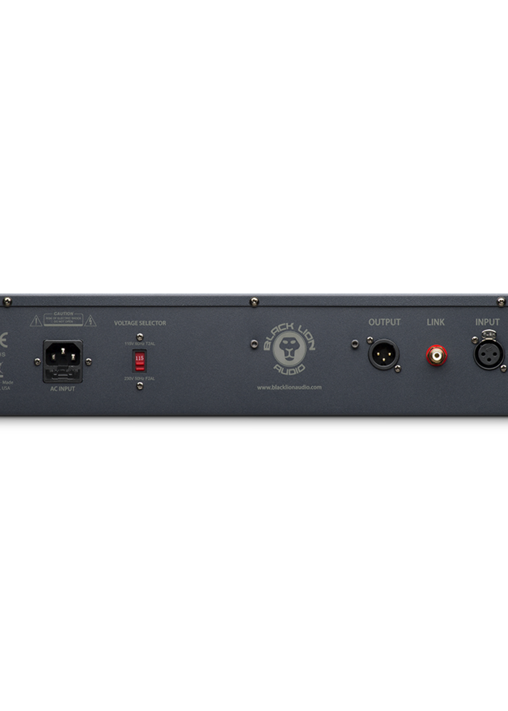 Black Lion Audio SEVENTEEN