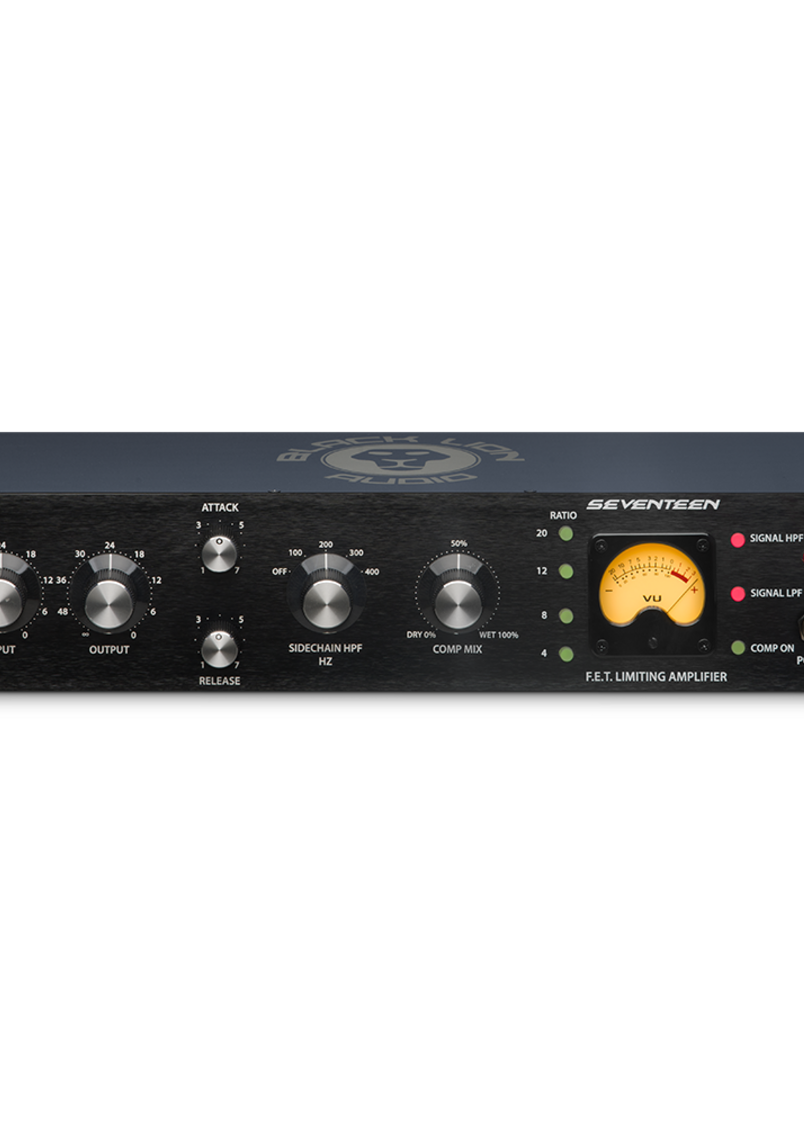 Black Lion Audio SEVENTEEN