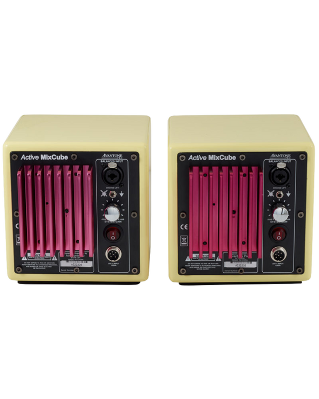 Avantone Pro Active MixCubes Buttercream (pair)
