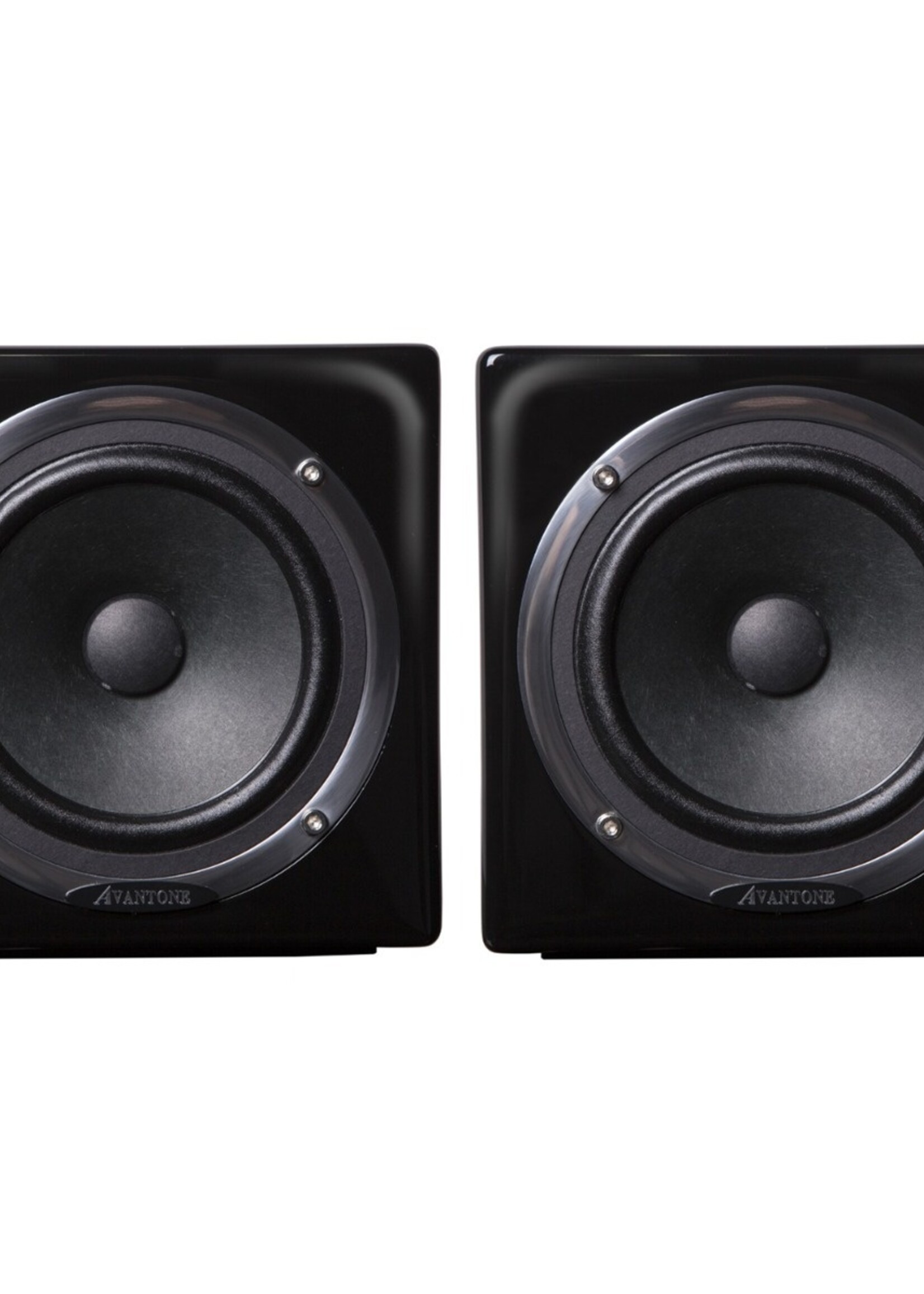 Avantone Pro Active MixCubes Black (pair)