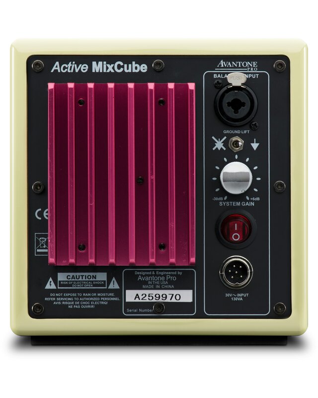 Avantone Pro Active MixCube Buttercream (single)