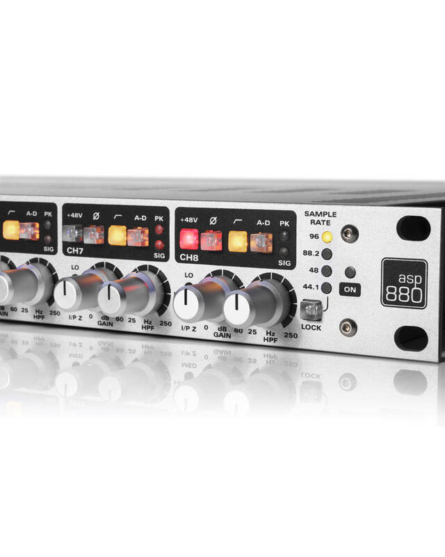 Audient ASP 880
