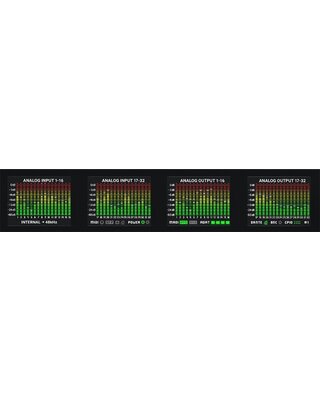 Ferrofish A32 Pro Multimode