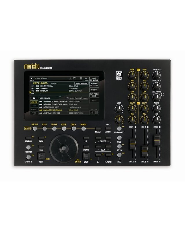 M-live Merish 5 Plus