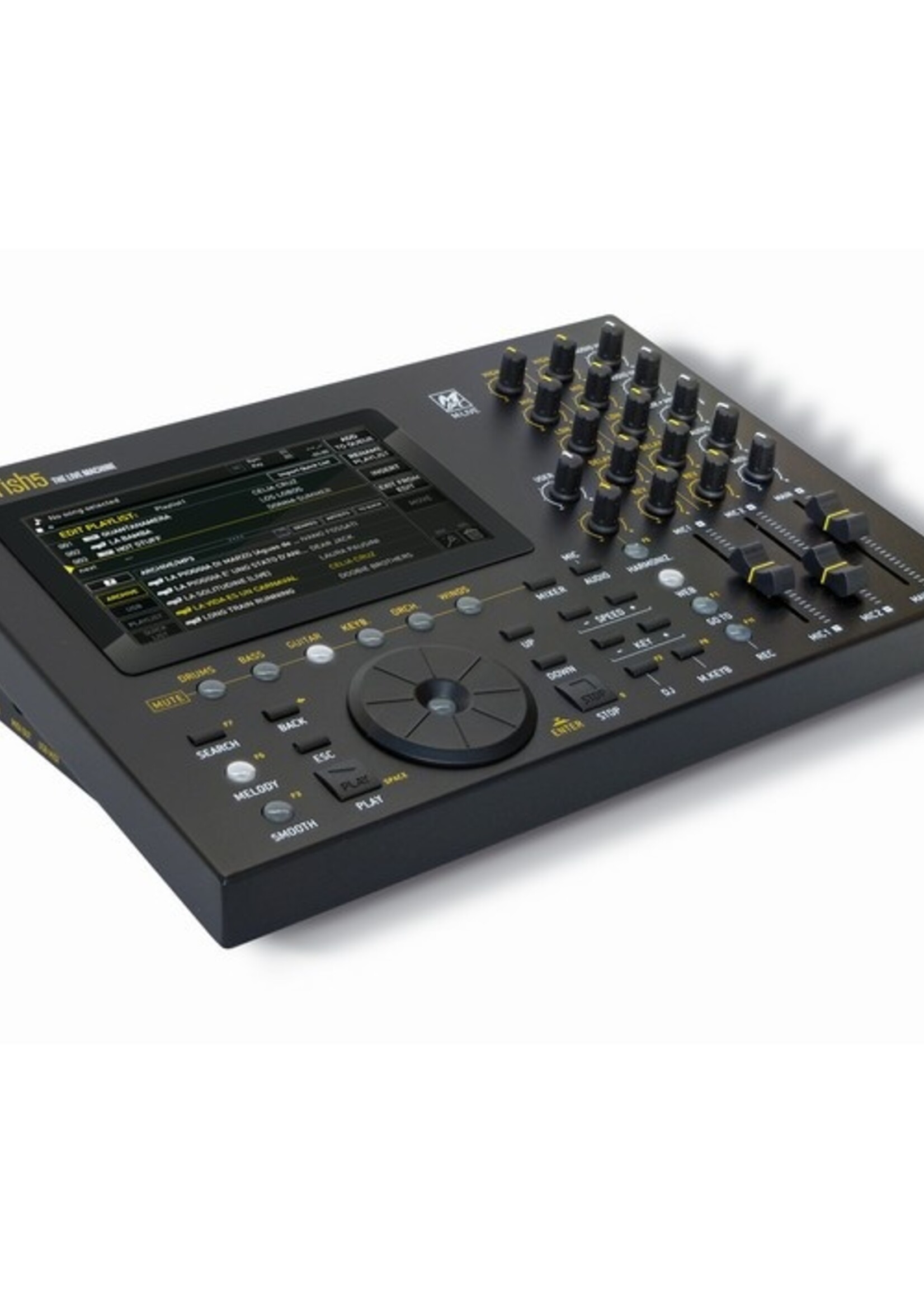 M-live Merish 5 Plus
