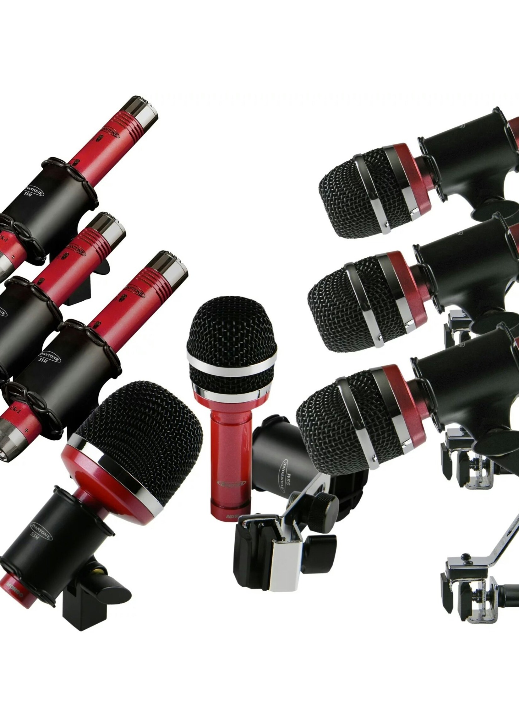 Avantone Pro CDMK8