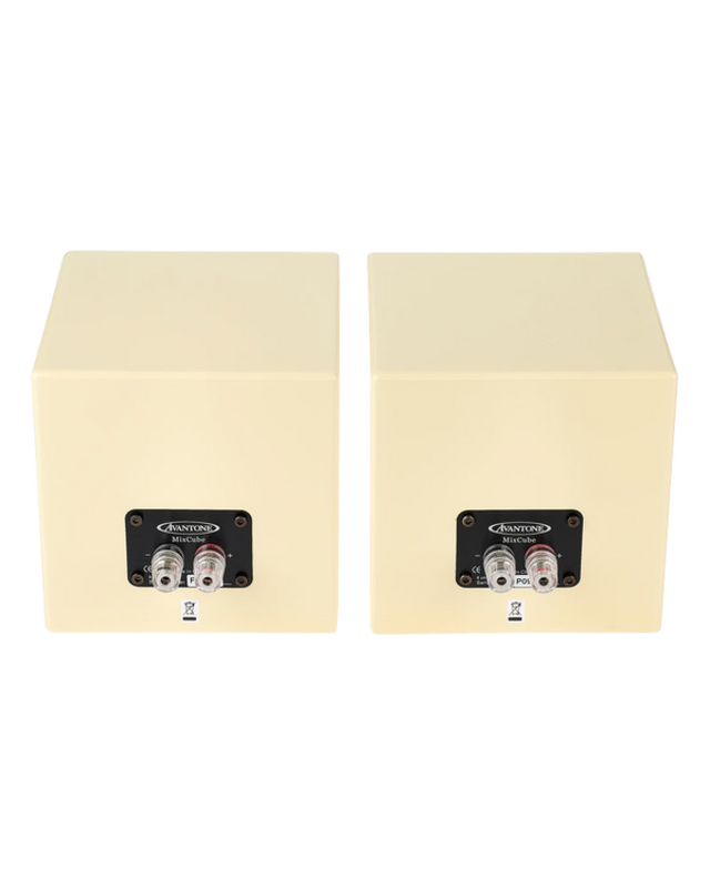 Avantone Pro MixCubes Buttercream (pair)