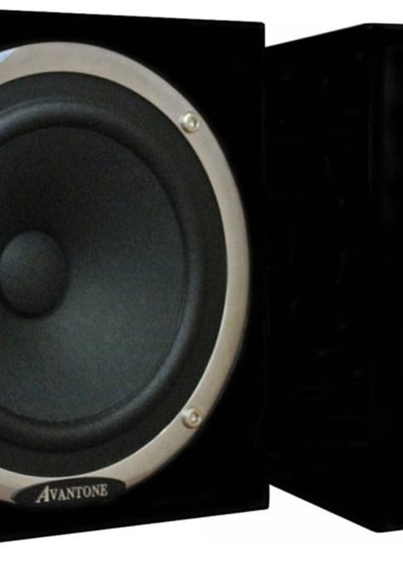 Avantone Pro MixCubes Black (pair)