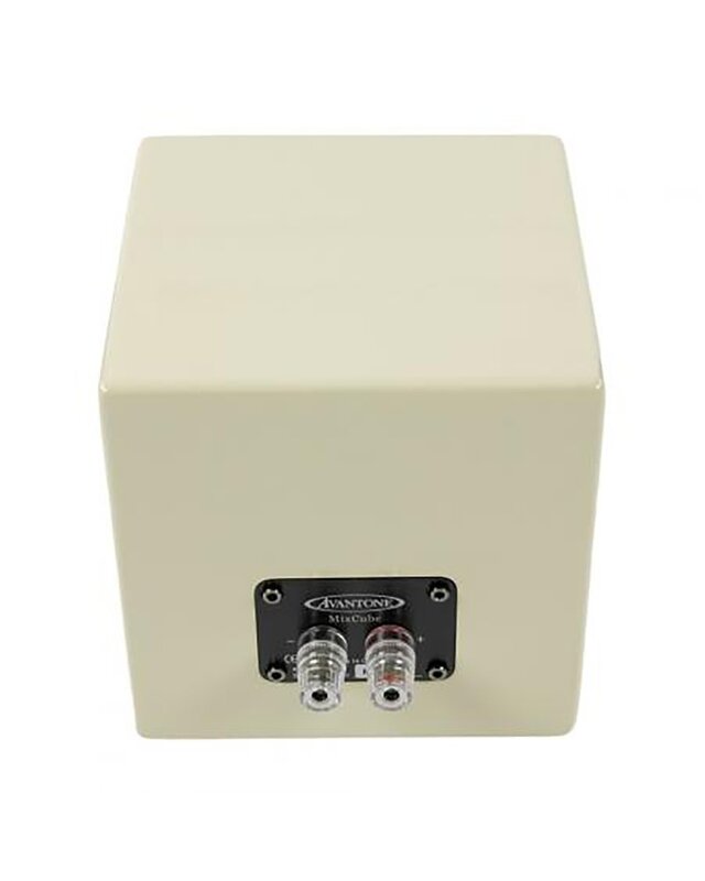 Avantone Pro MixCube Buttercream (single)