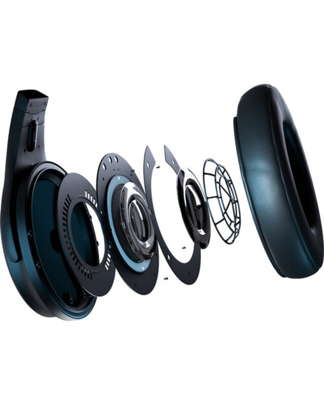 ヘッドホン Steven Slate Audio VSX Platinum Edition Steven Slate Audio VSX Modeling Headphones - Platinum