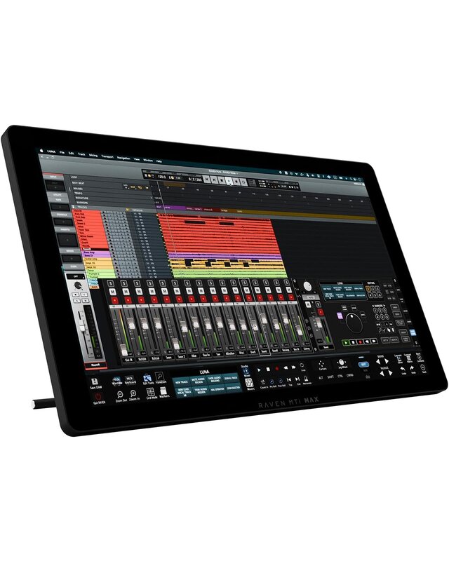 Steven Slate Audio Raven MTi MAX Multitouch DAW Console