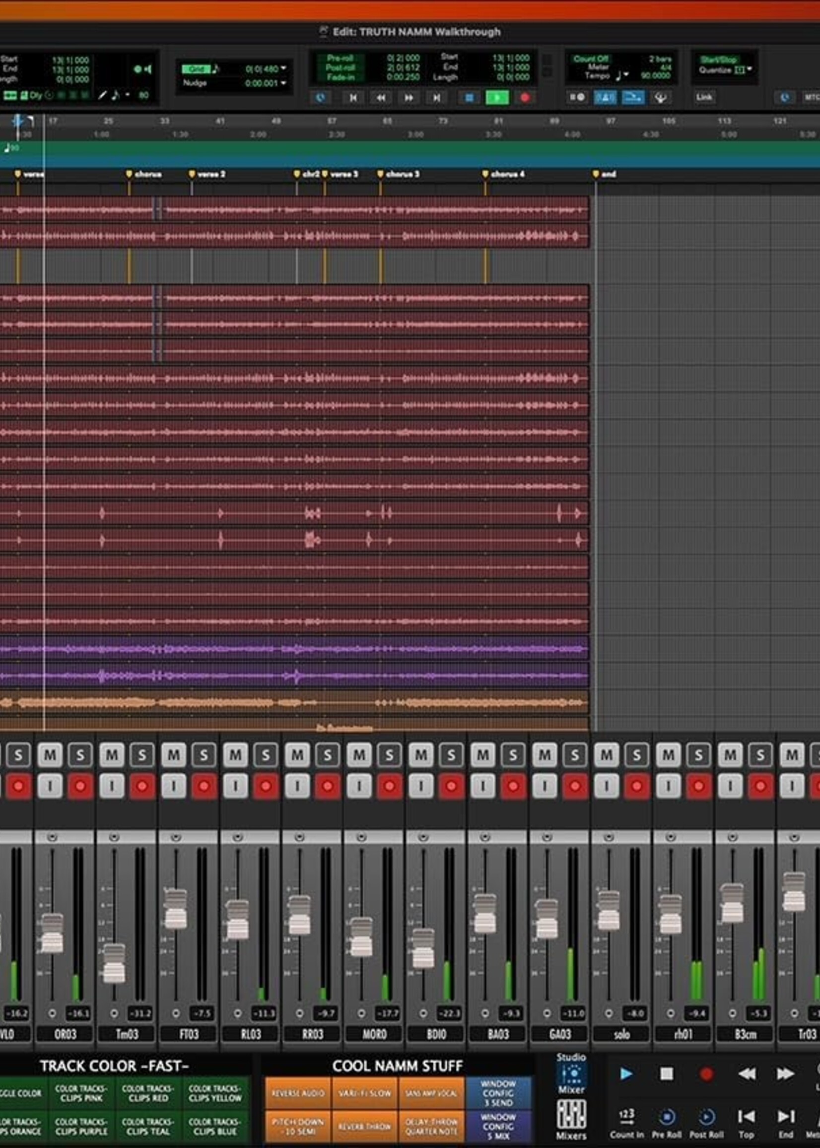 Steven Slate Audio Raven MTi MAX Multitouch DAW Console