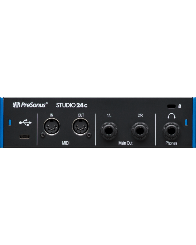 Presonus Studio 24c