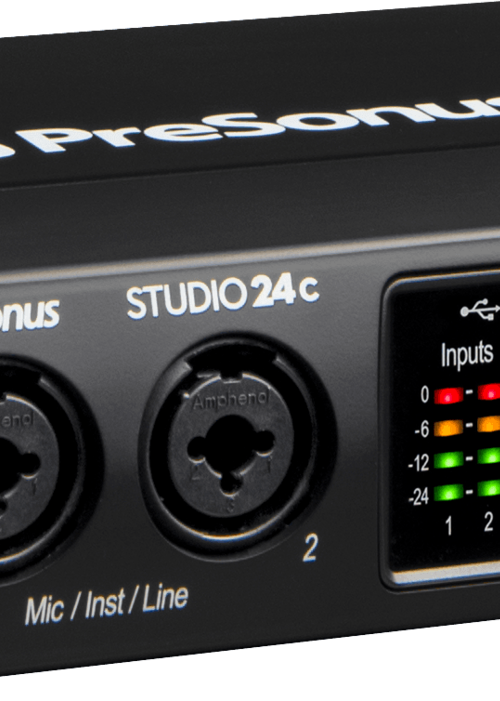 Presonus Studio 24c