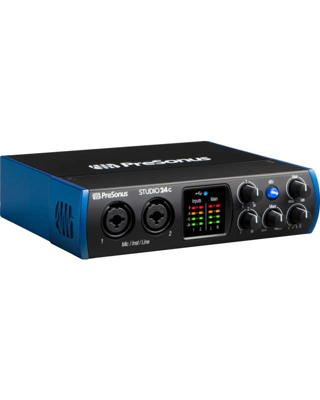 Presonus Studio 24c