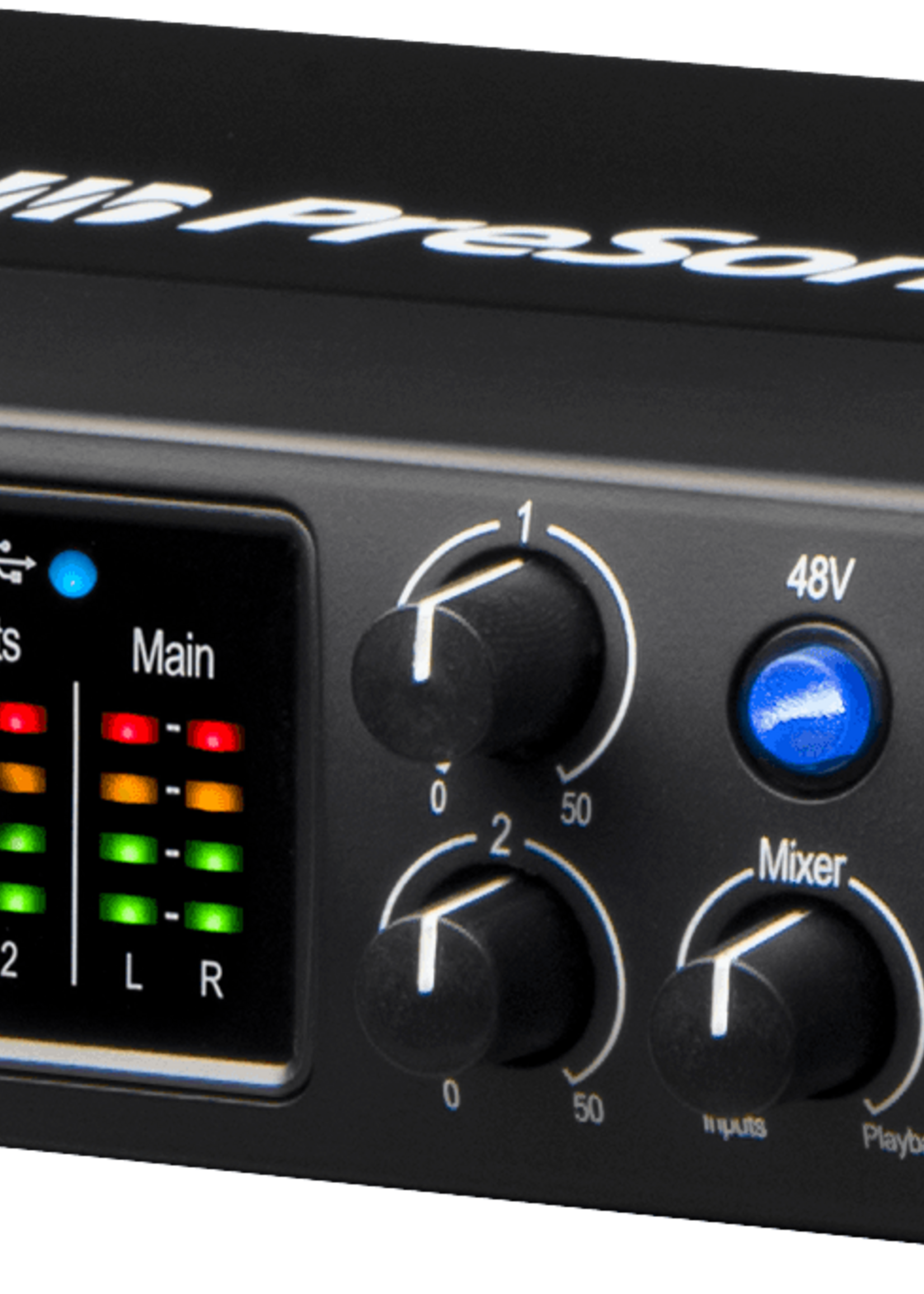 Presonus Studio 24c