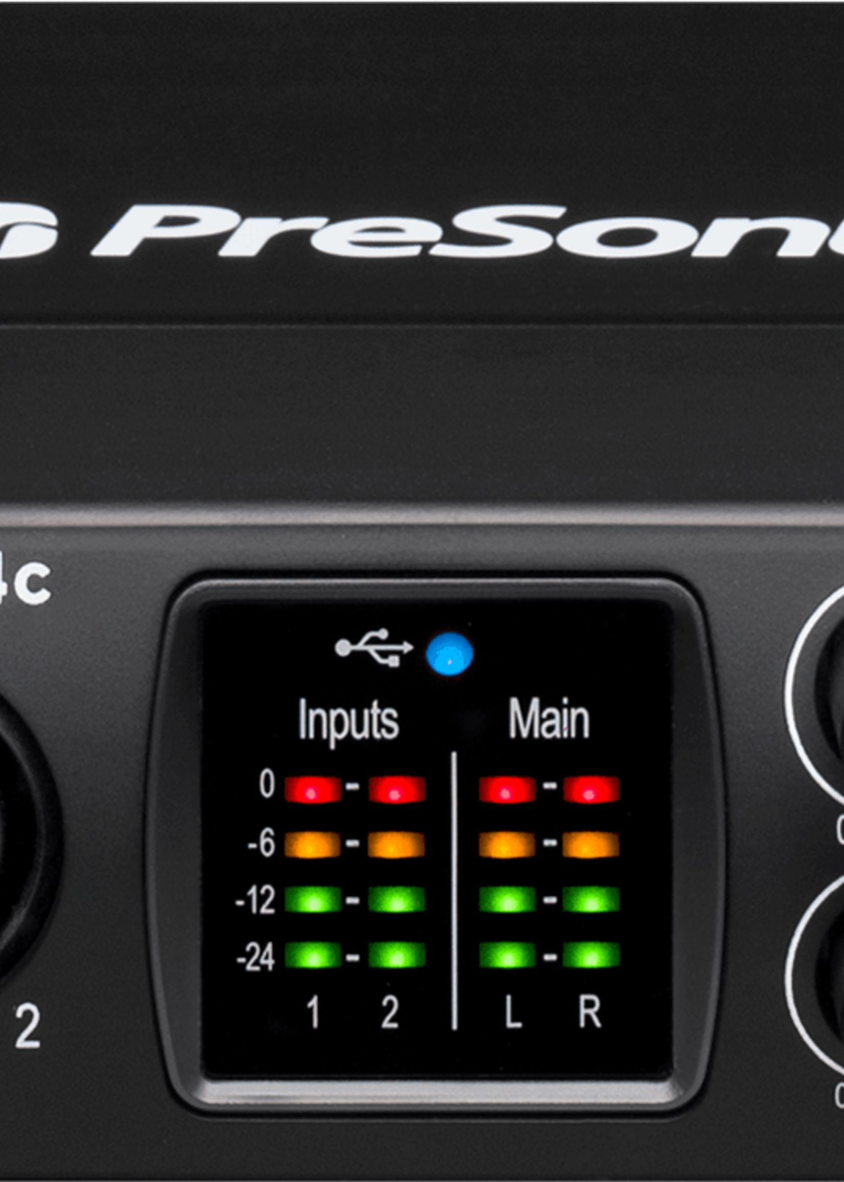 Presonus Studio 24c