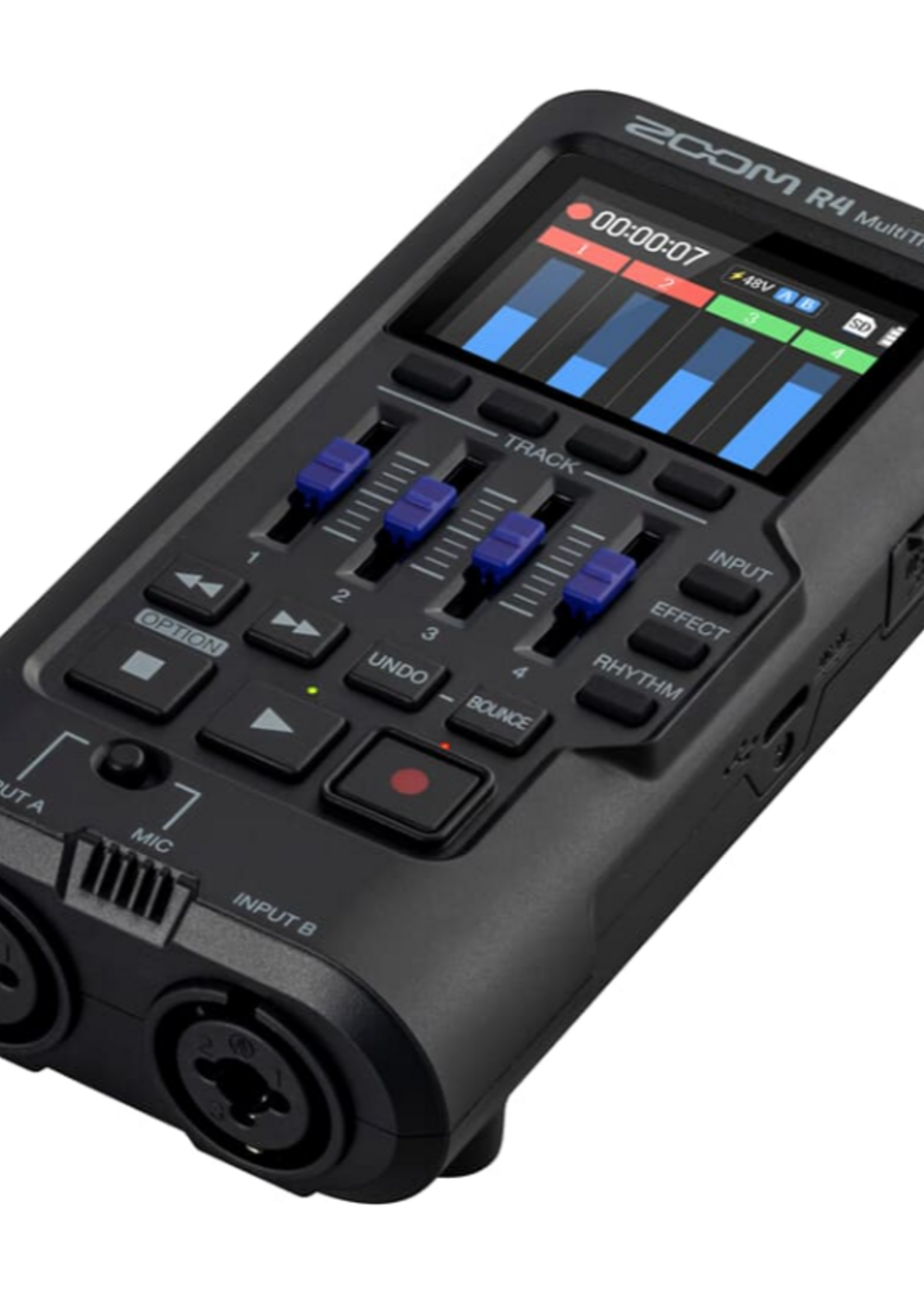 Zoom R4 Multitrack