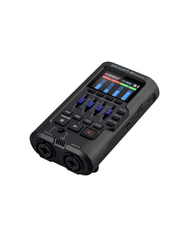 Zoom R4 Multitrack