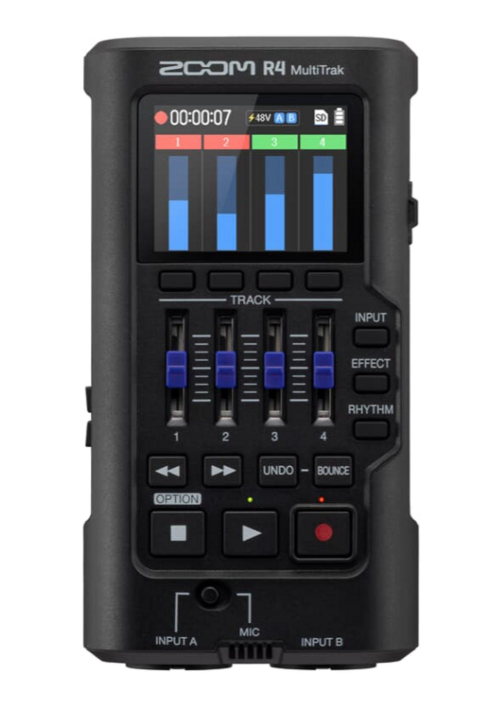 Zoom R4 Multitrack