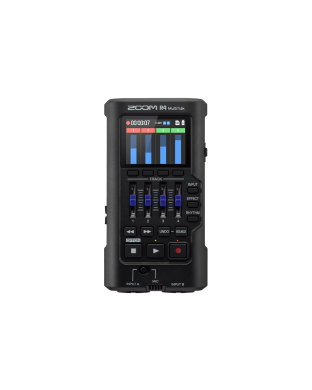 Zoom R4 Multitrack