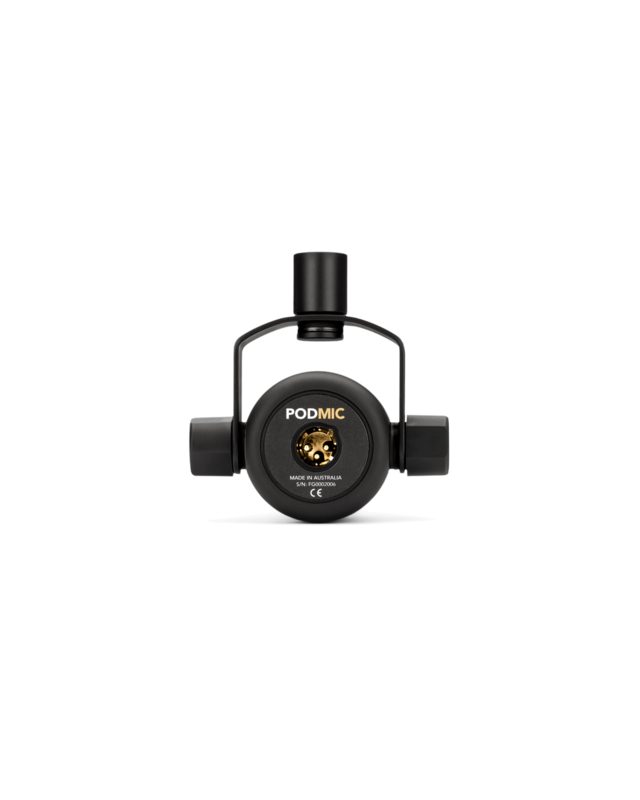 Rode Podmic