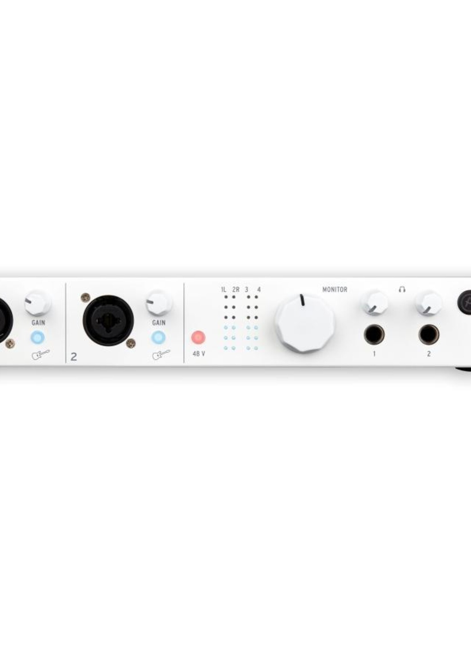 Arturia Minifuse 4 White