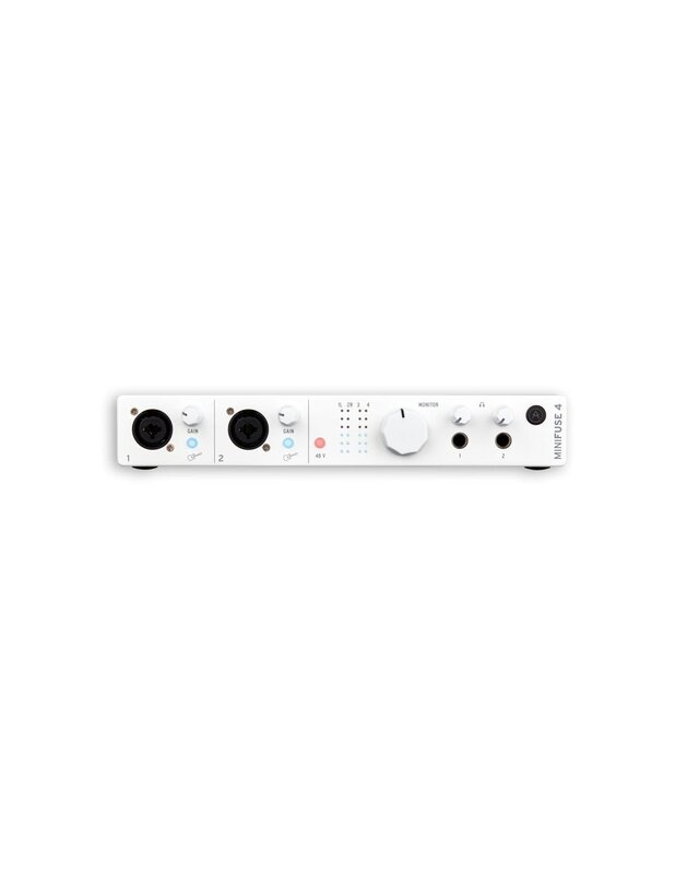 Arturia Minifuse 4 White