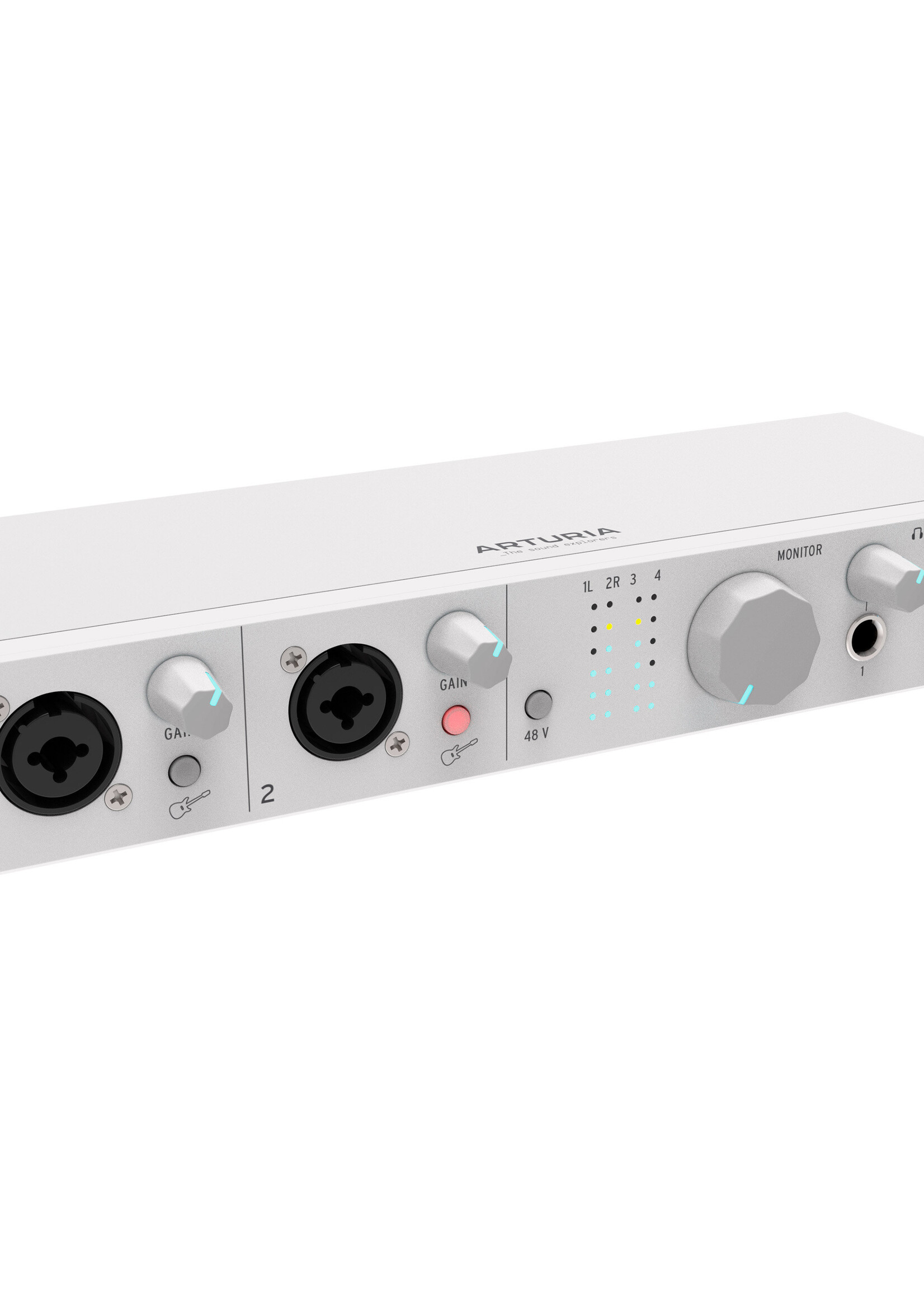 Arturia Minifuse 4 White