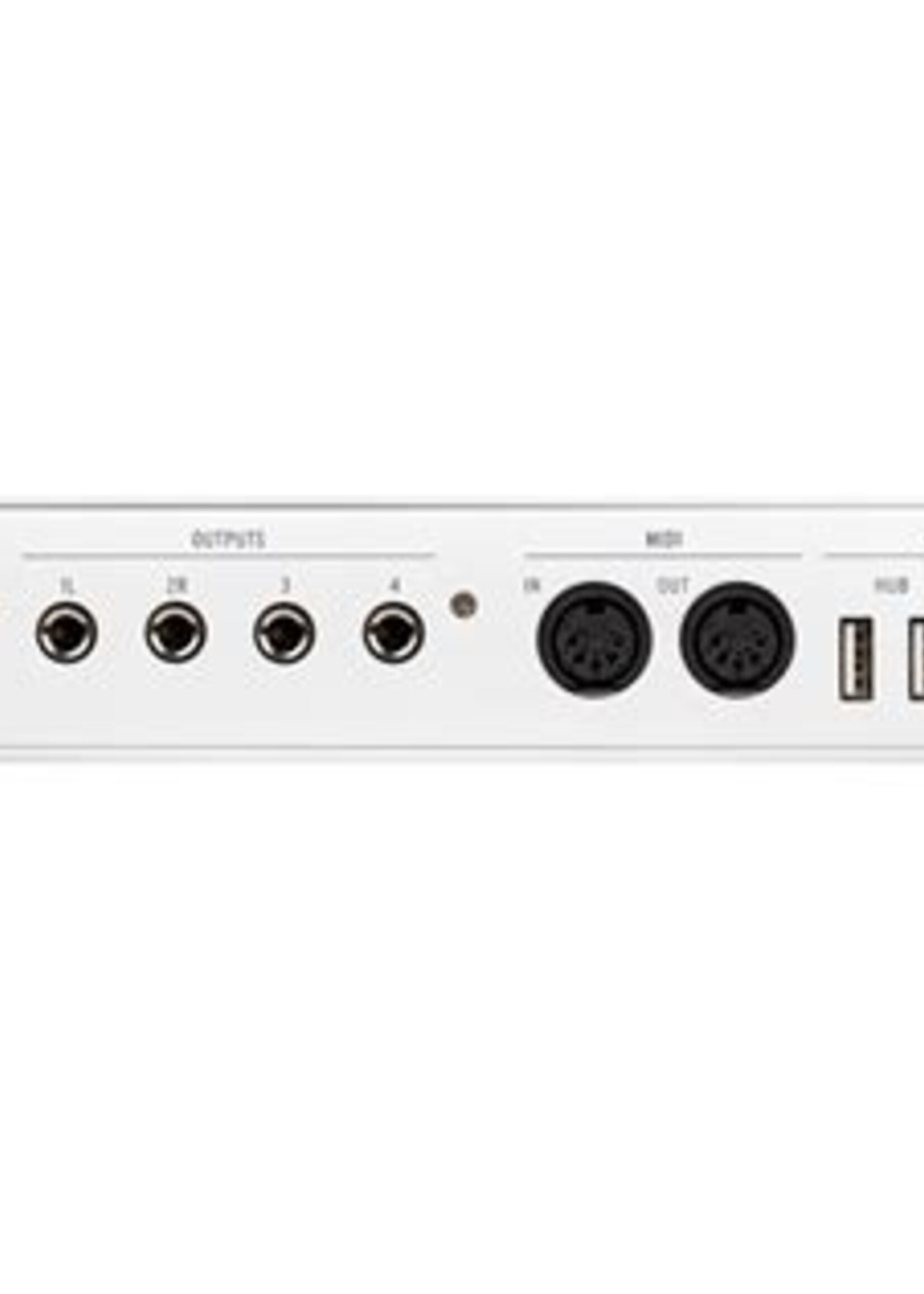 Arturia Minifuse 4 White