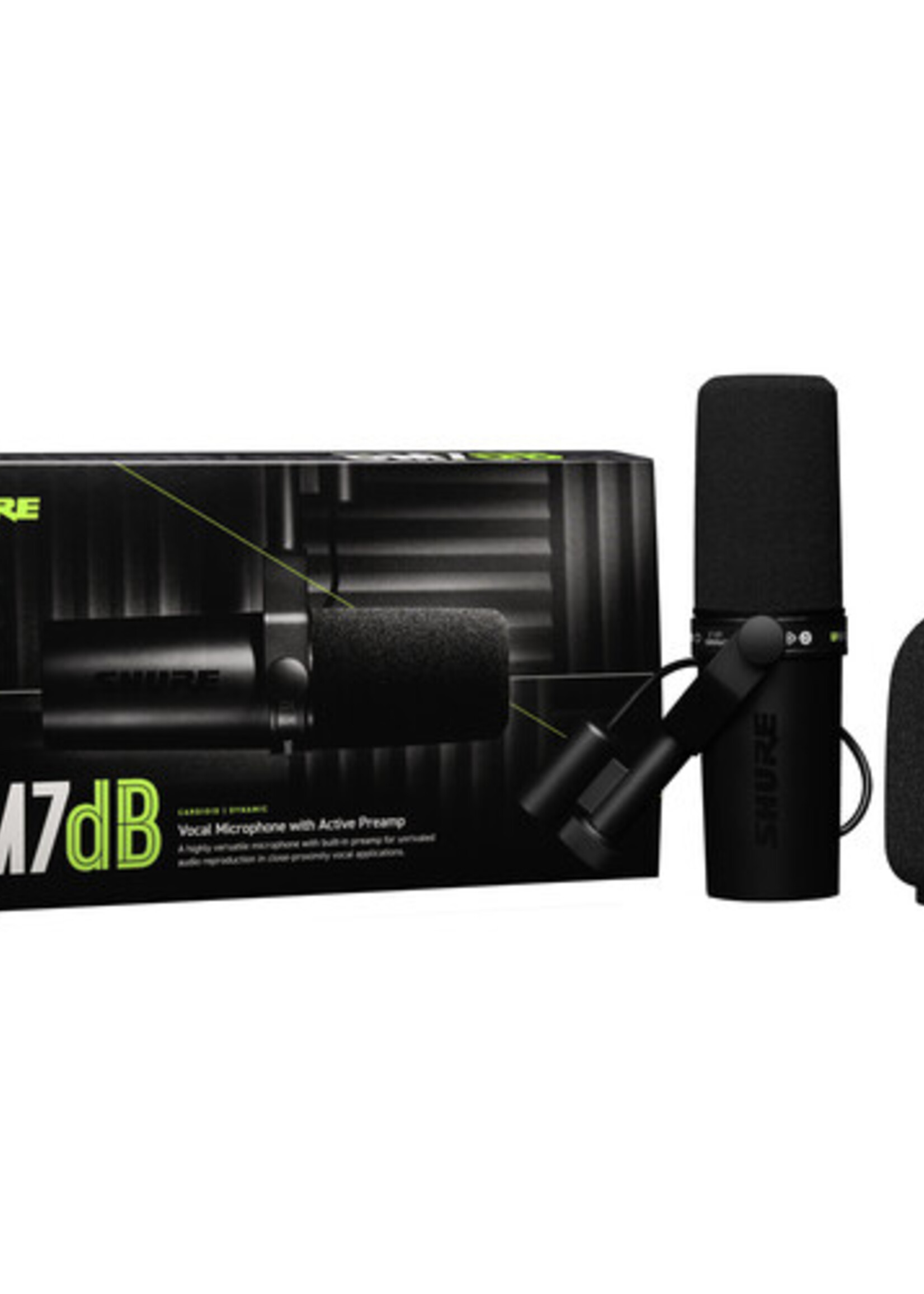 Shure SM7dB