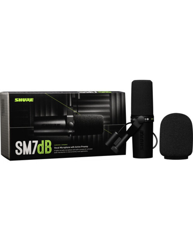 Shure SM7dB