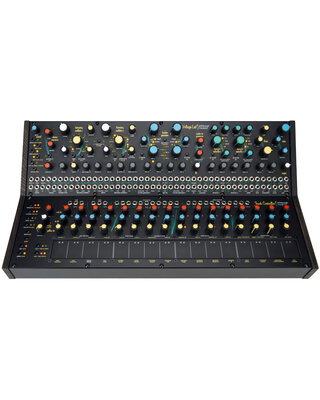 Pittsburgh Modular Voltage Lab 2