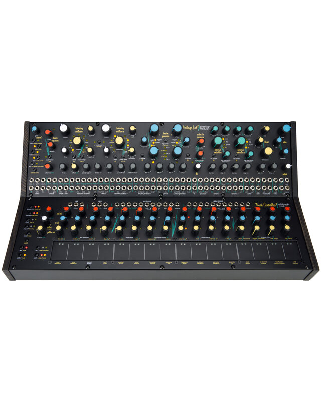 Pittsburgh Modular Voltage Lab 2