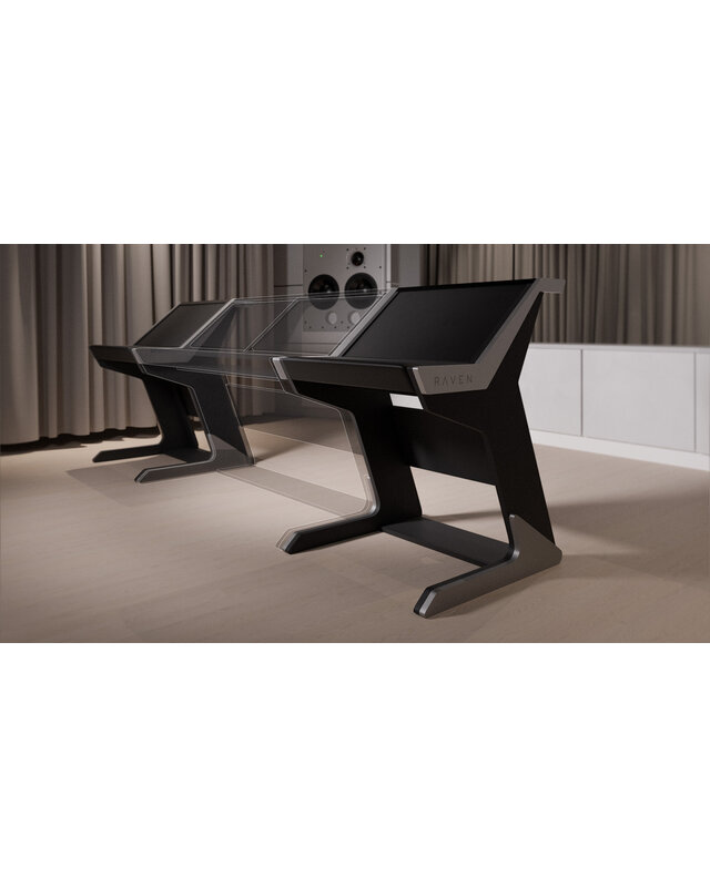 Steven Slate Audio Raven Core Station Sidecar x2