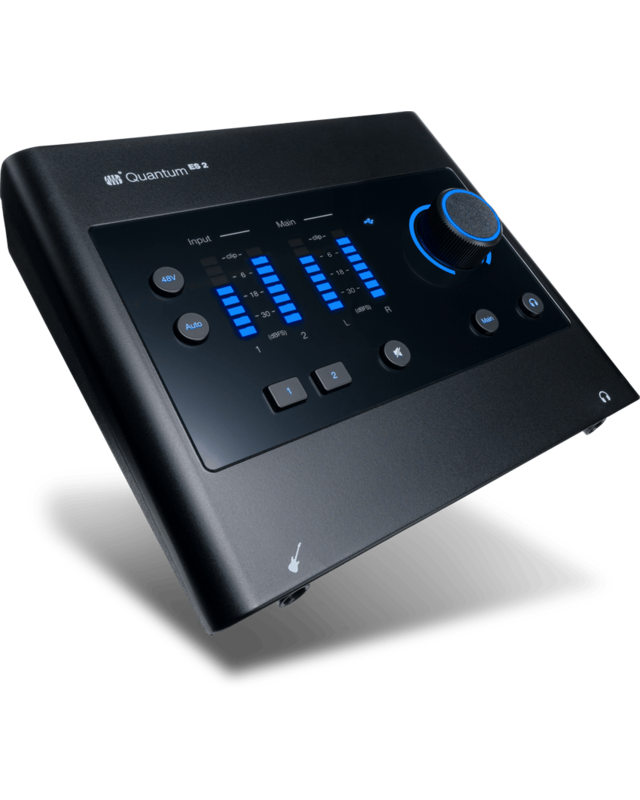 Presonus Quantum ES2