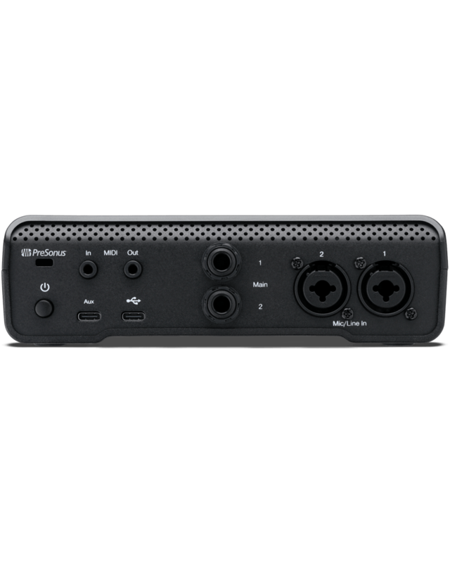 Presonus Quantum ES2