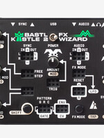 Bastl Instruments Kastle 2 FX Wizard