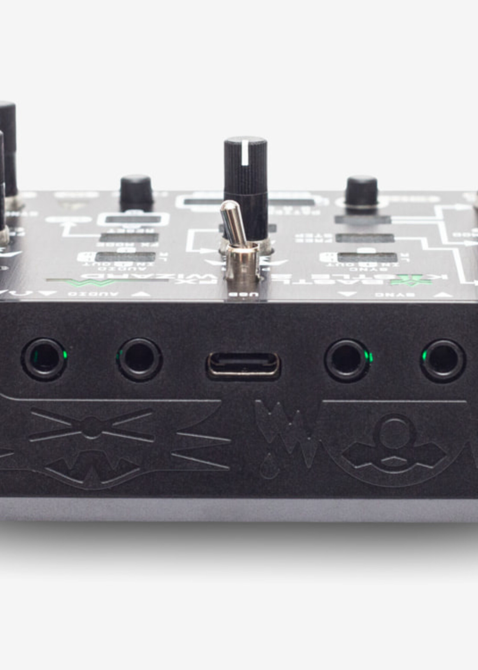 Bastl Instruments Kastle 2 FX Wizard