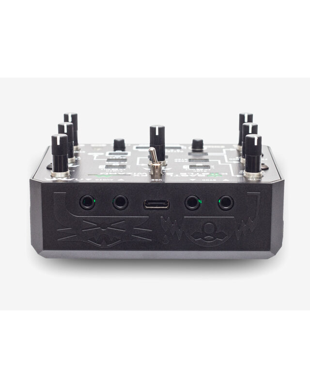 Bastl Instruments Kastle 2 FX Wizard