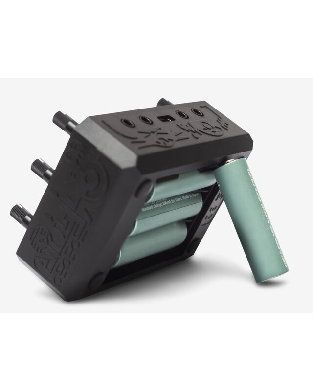 Bastl Instruments Kastle 2 FX Wizard