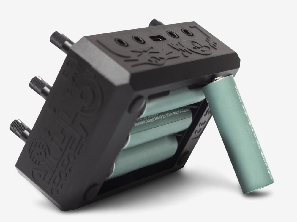 Bastl Instruments 2個セット BASTL Instruments BESTIE - Perfect Circuit