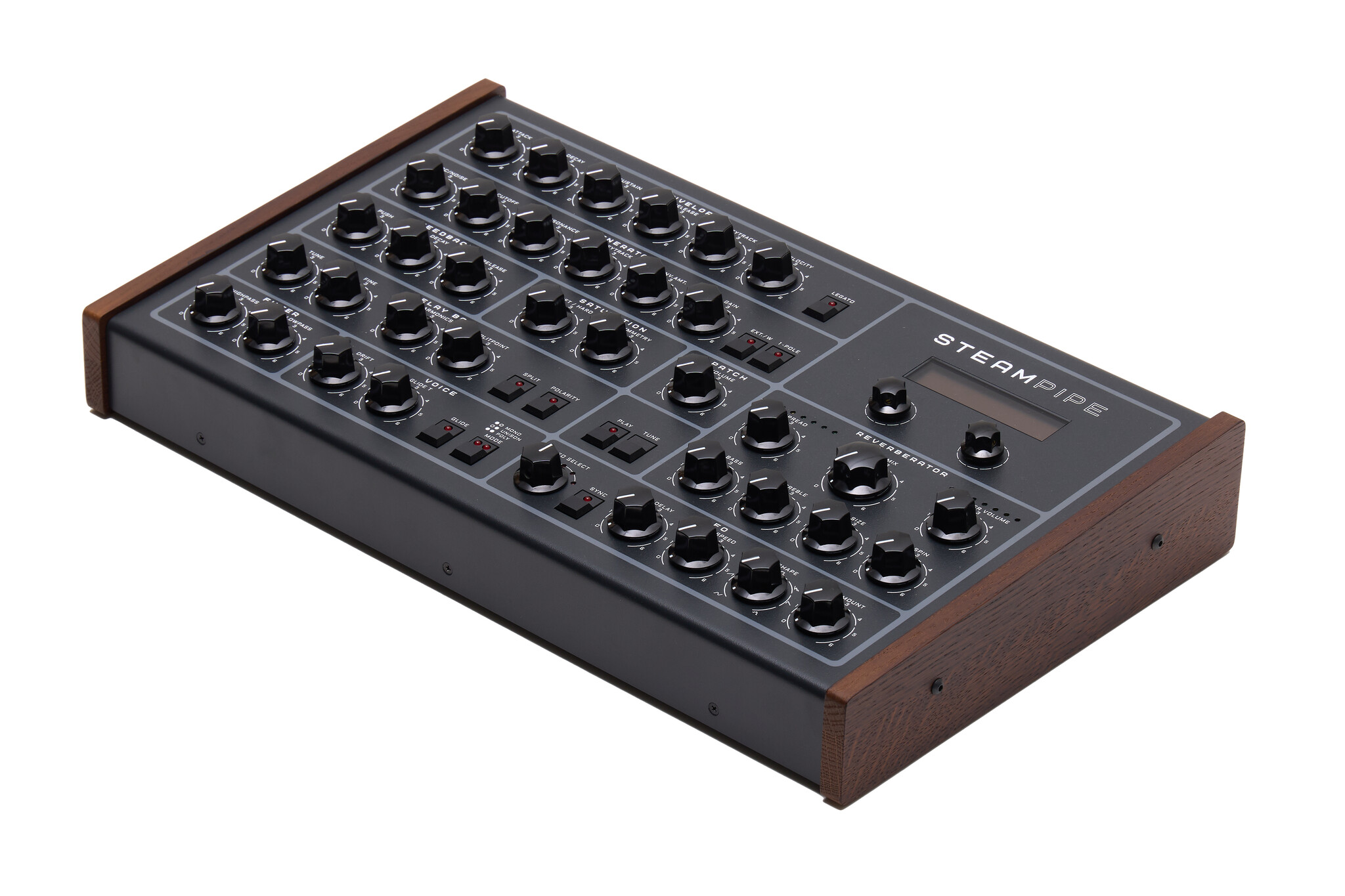 Erica Synths Steampipe - Volt Music Store Erica Synths Steampipe - Volt Music Store