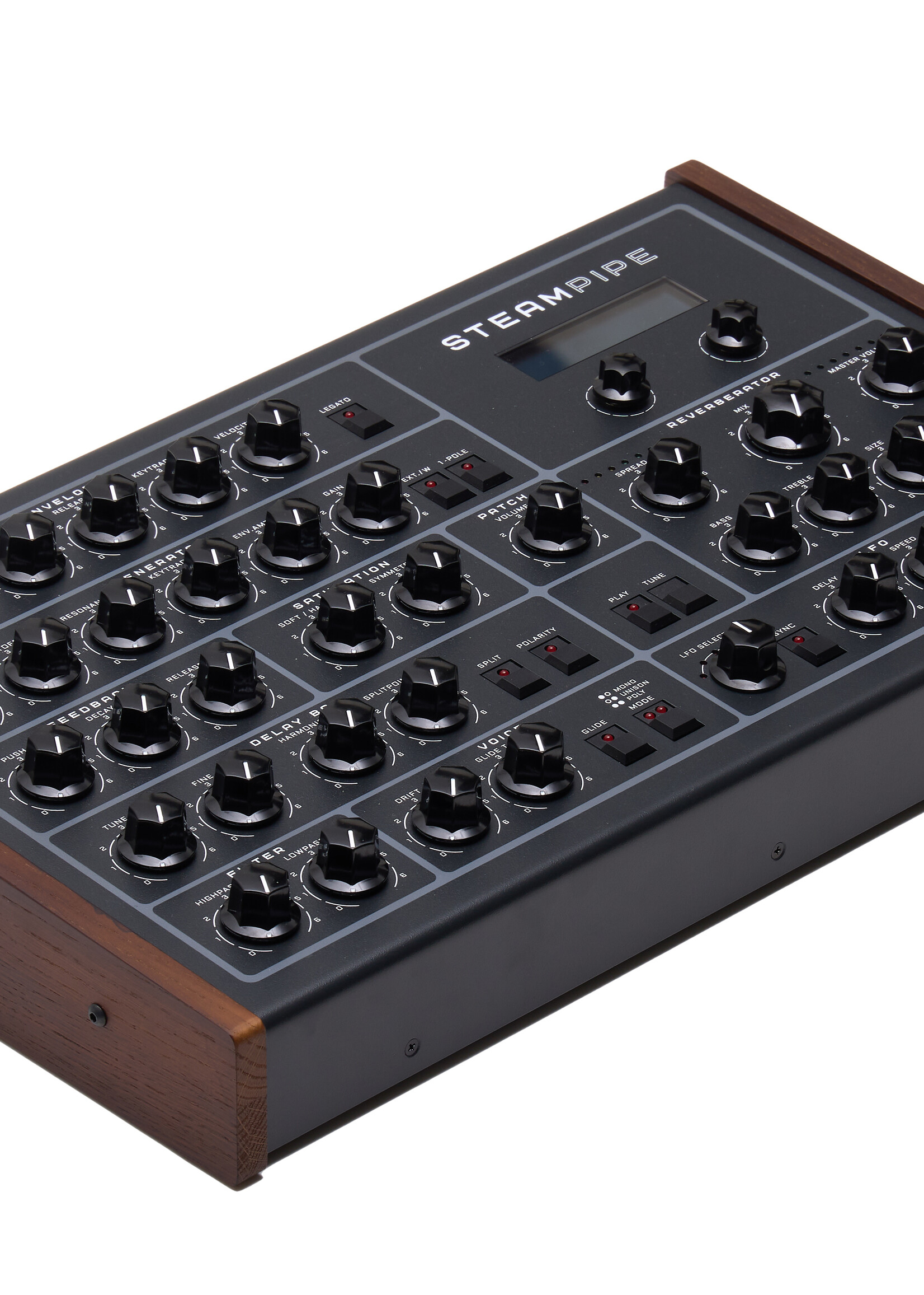 Erica Synths Steampipe