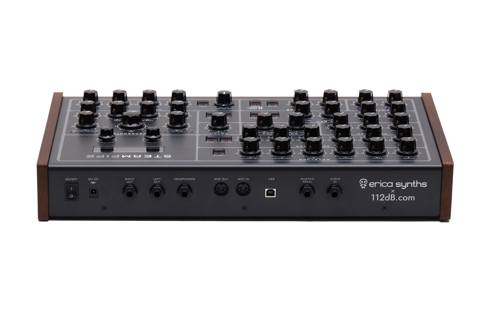 Erica Synths Steampipe - Volt Music Store Erica Synths Steampipe - Volt Music Store