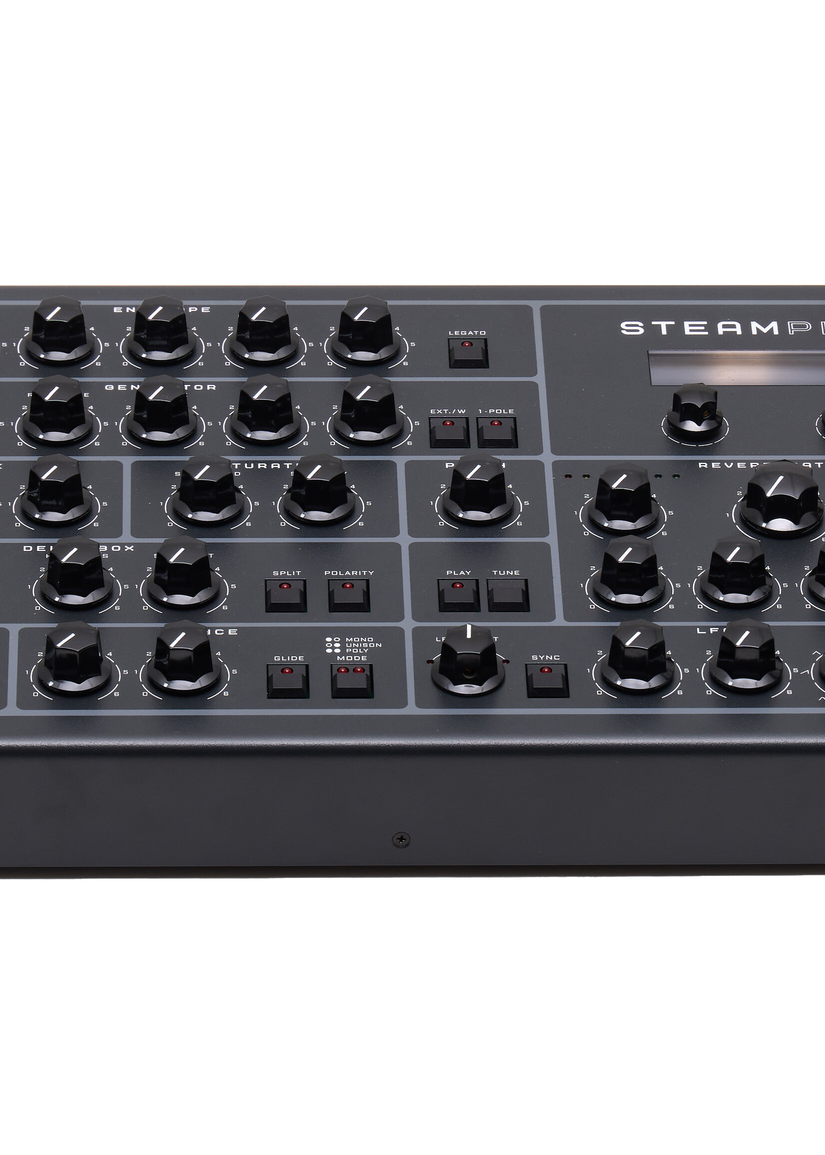 Erica Synths Steampipe