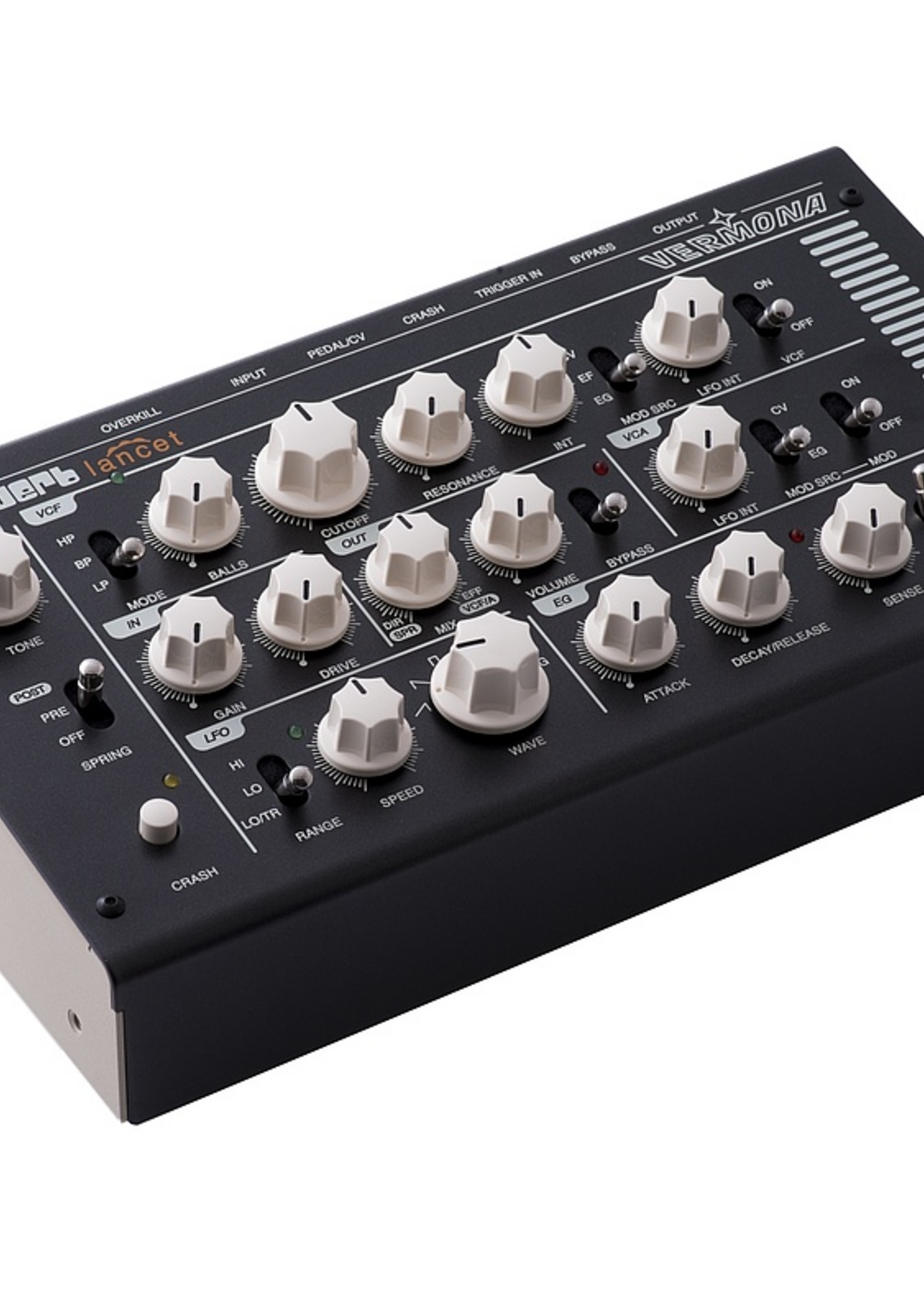 Vermona Retroverb Lancet