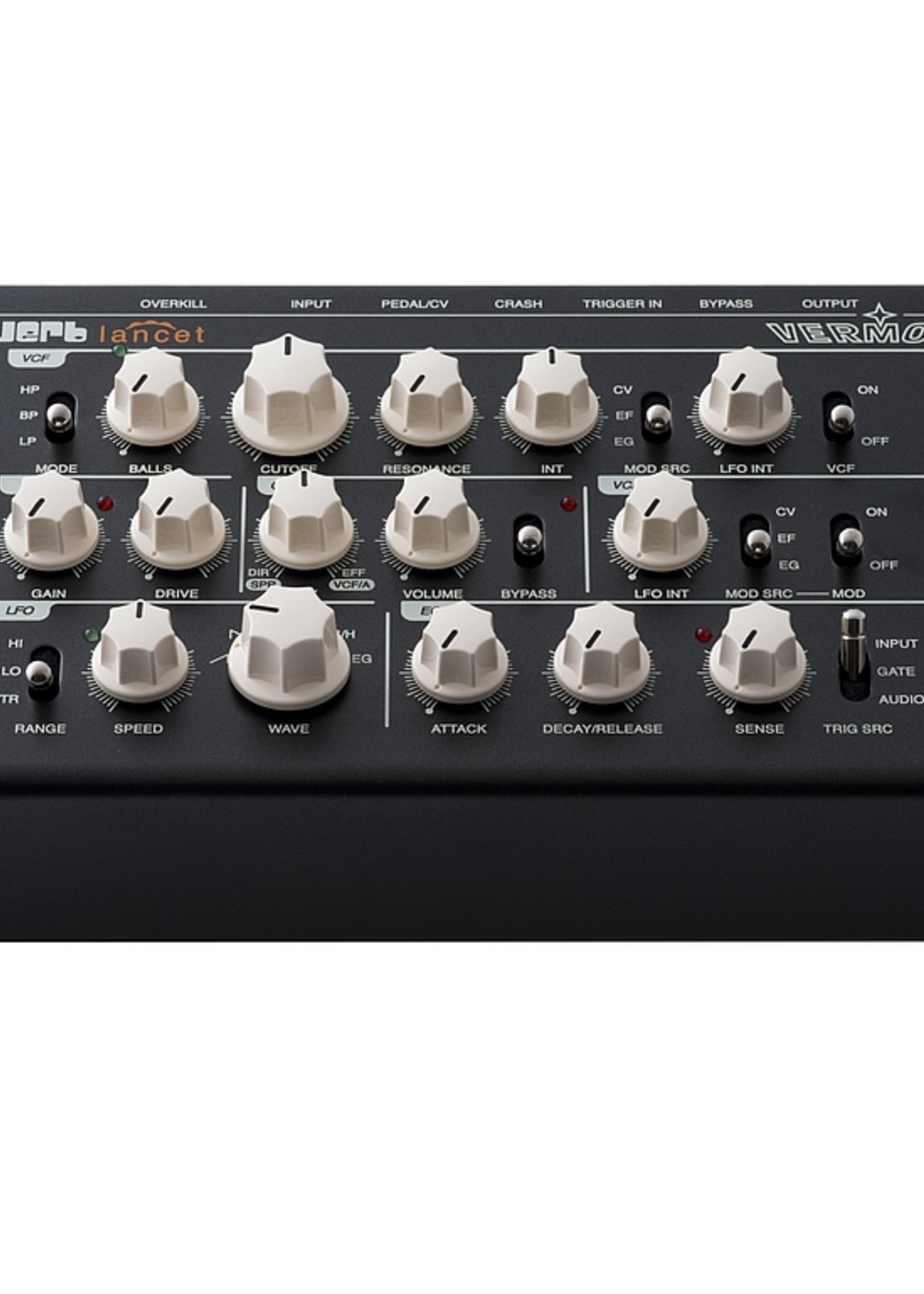 Vermona Retroverb Lancet