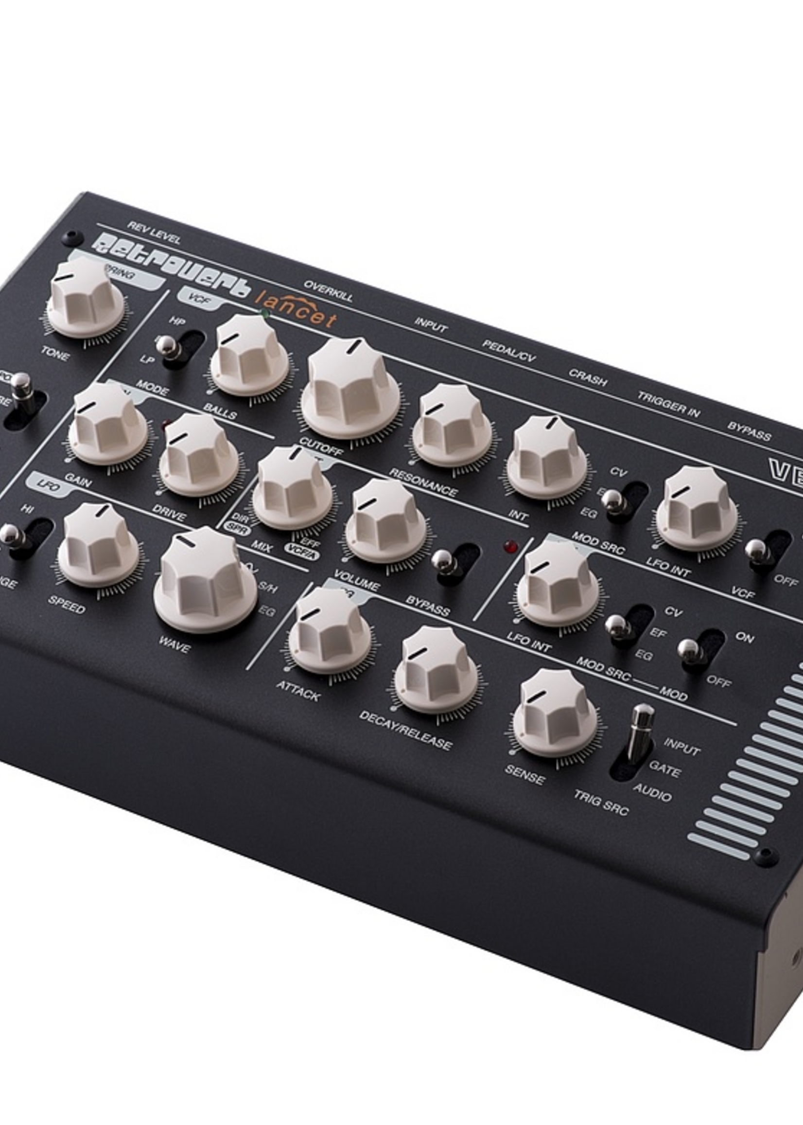 Vermona Retroverb Lancet